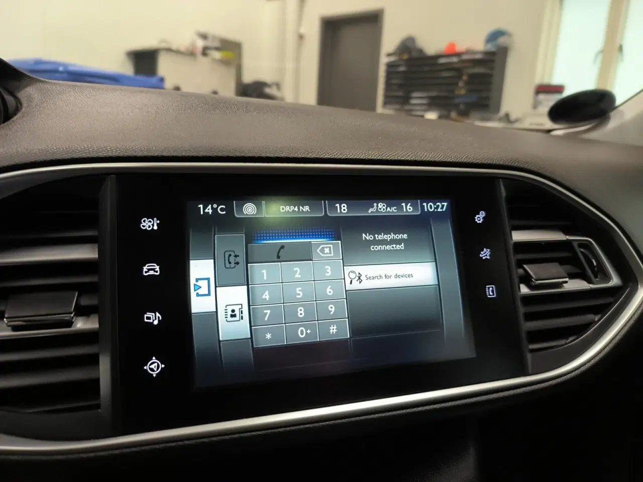 Billede 11 - Peugeot 308 1,6 BlueHDi 120 Style Sky SW