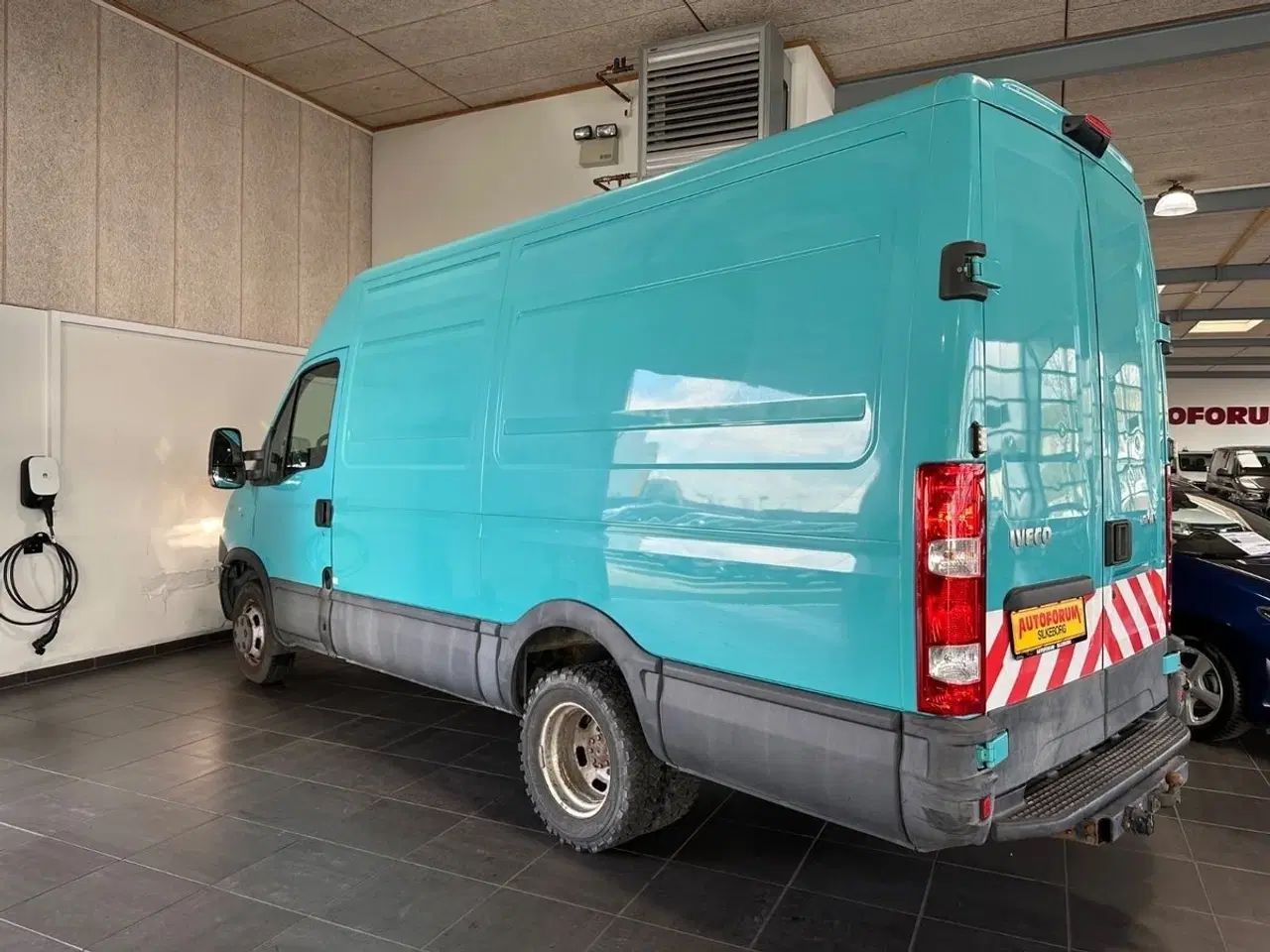 Billede 15 - Iveco Daily 3,0 35C15 EEV 13,2m³ Van