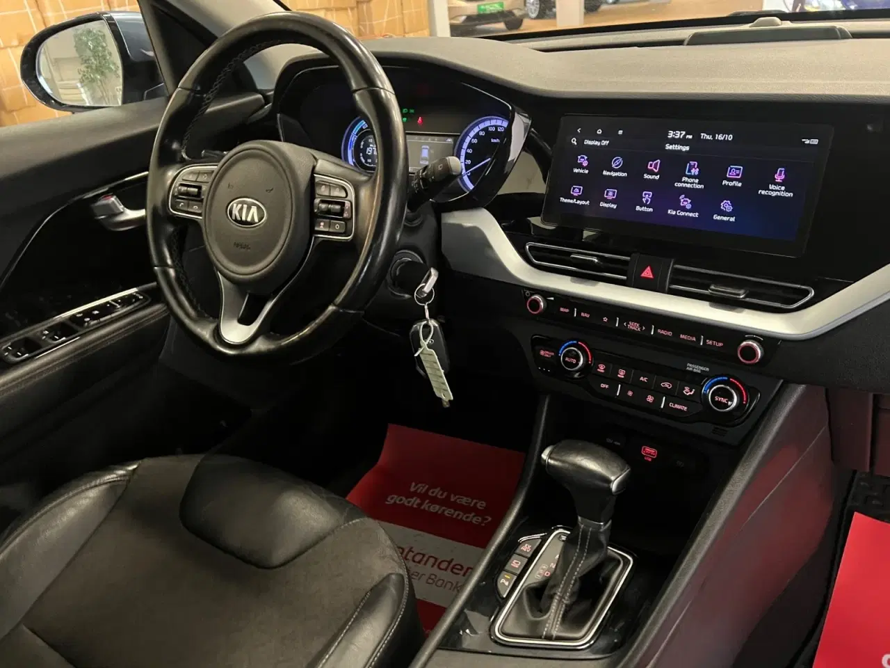 Billede 10 - Kia Niro 1,6 PHEV Advance DCT