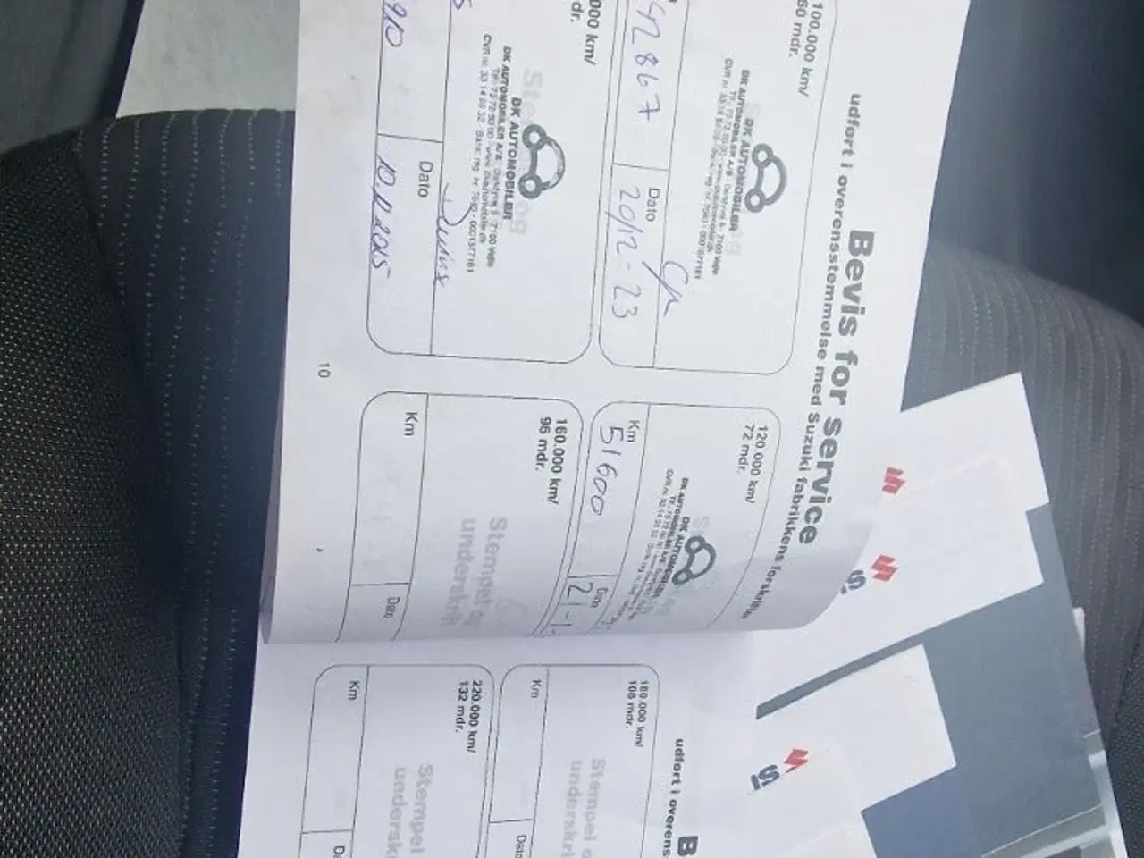 Billede 9 - Suzuki Baleno 1,2 Dualjet Active+