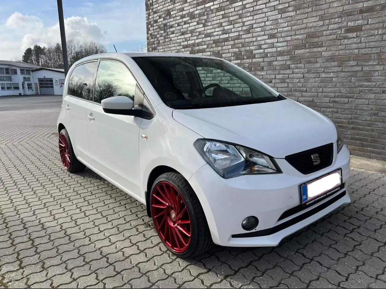 Billede 1 - Seat mii 1,0 60 eco style