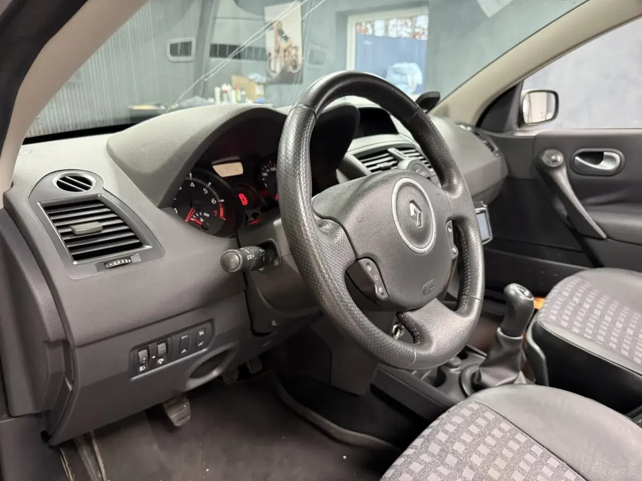 Billede 15 - Renault Mégane 1,6 16V Comfort Authentique 115HK Cabr.