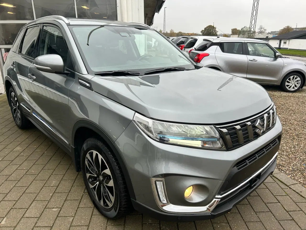 Billede 16 - Suzuki Vitara 1,4 Boosterjet  Mild hybrid Style 129HK 5d 6g