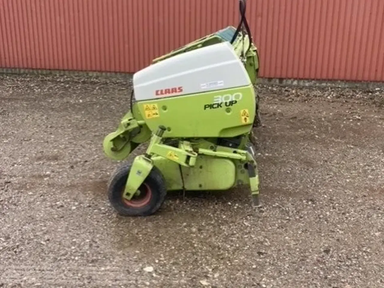 Billede 1 - CLAAS PU 300 HD