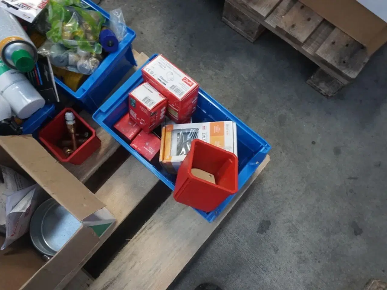 Billede 7 - Palle med blandet indhold