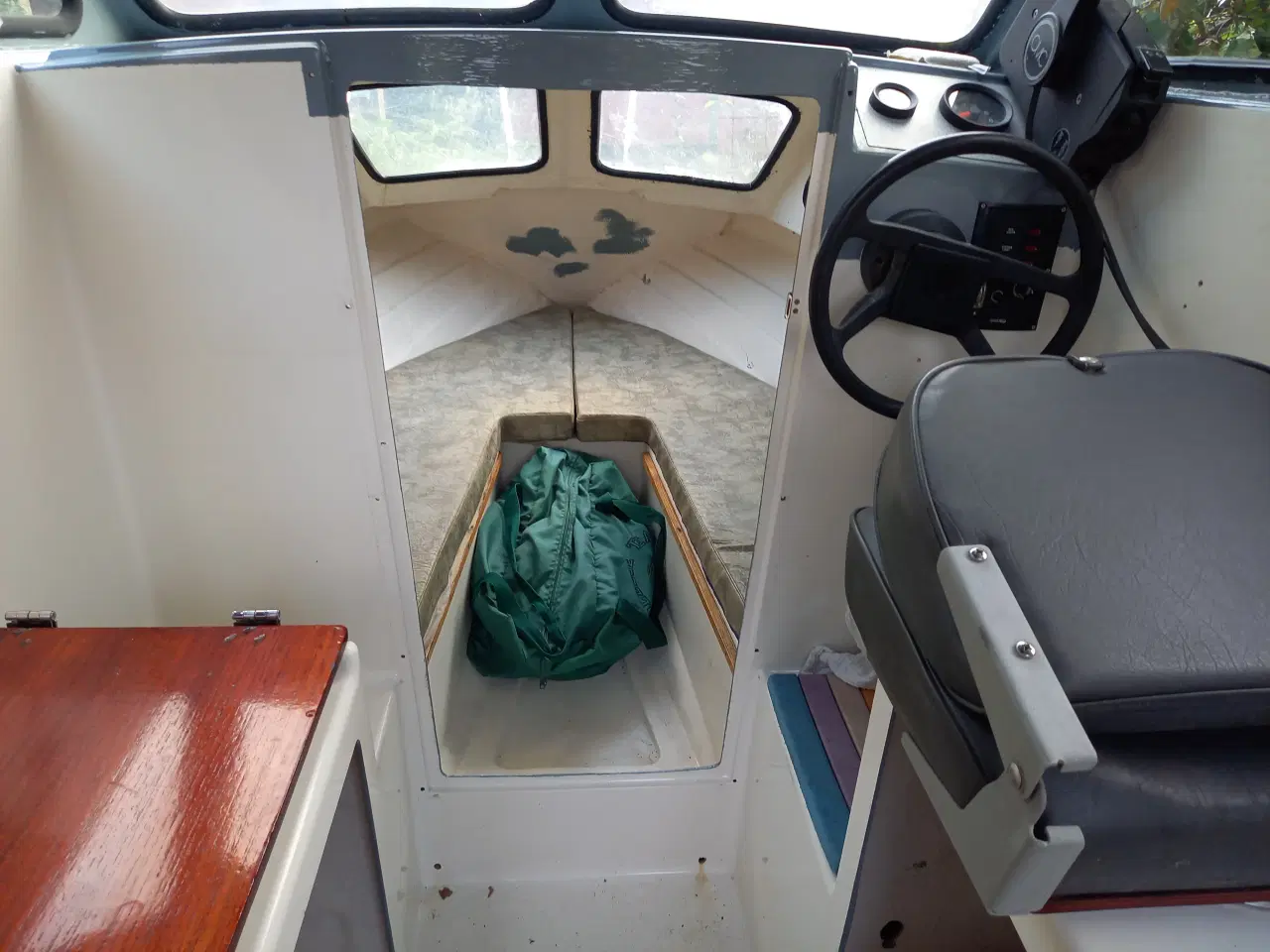 Billede 9 - Sealine 530 - Båd inkl. Brenderup trailer