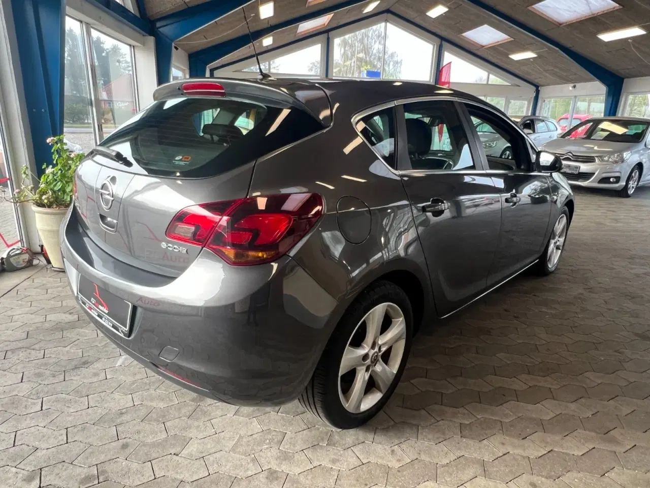 Billede 7 - Opel Astra 1,3 CDTi 95 Sport eco
