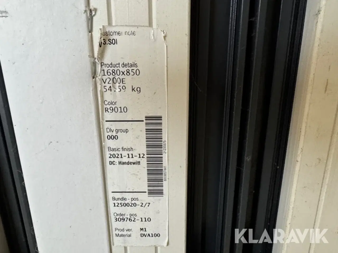 Billede 4 - Vinduer Welfac 7 styk