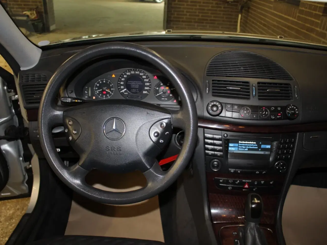 Billede 7 - Mercedes E220 2,2 CDi Classic stc. aut.
