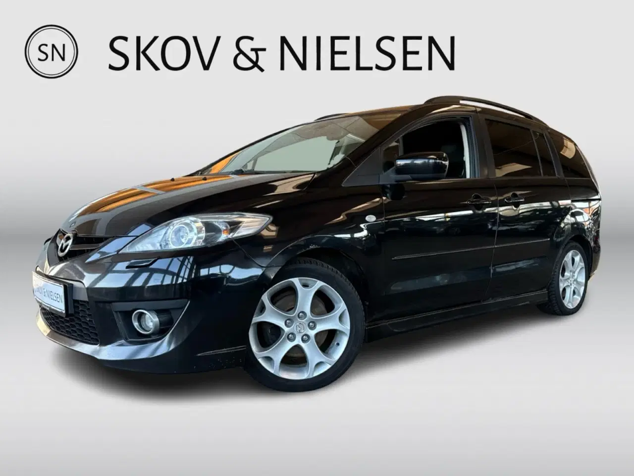 Billede 1 - Mazda 5 2,0 DE 143 Sport 7prs