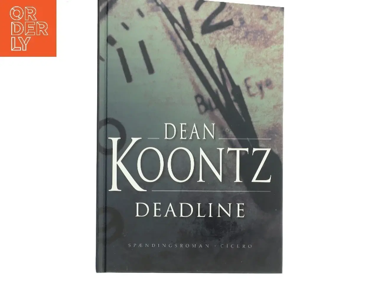 Billede 1 - Deadline af Dean R. Koontz (Bog)