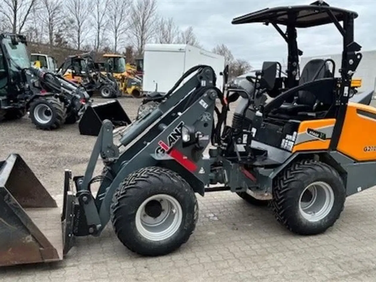 Billede 6 - GiANT G2700 hd