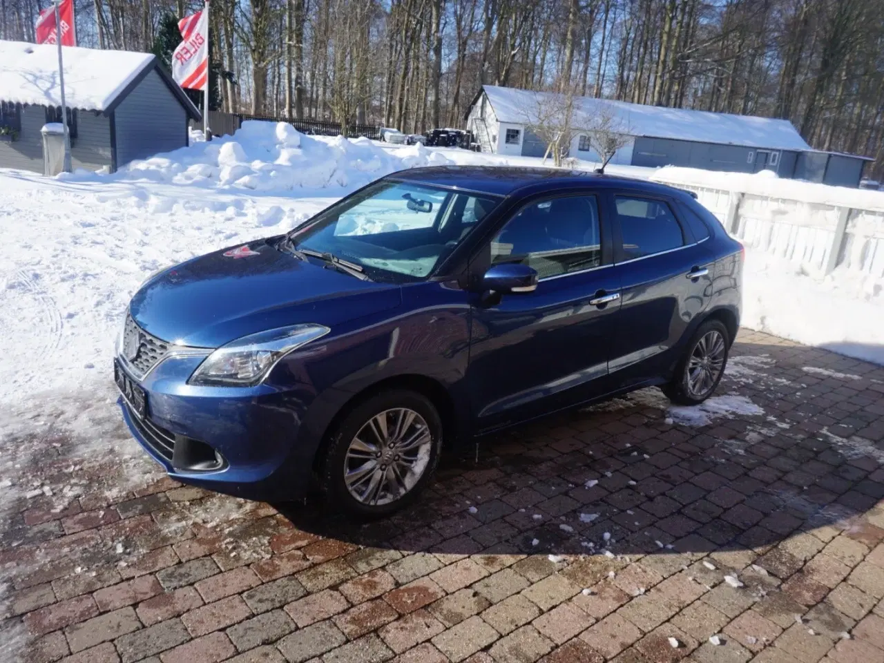 Billede 2 - Suzuki Baleno 1,2 Dualjet Exclusive