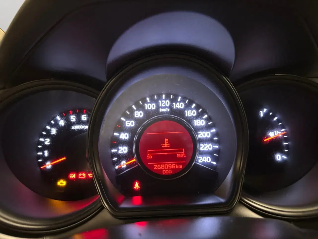 Billede 7 - Kia Ceed 1,6 CRDi 128 Active SW