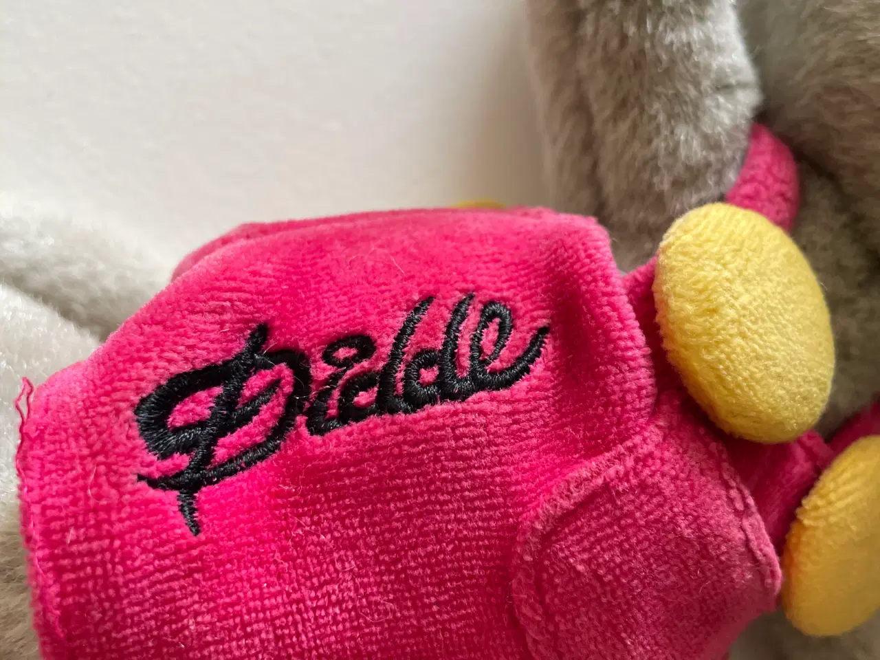 Billede 4 - Diddle bamse