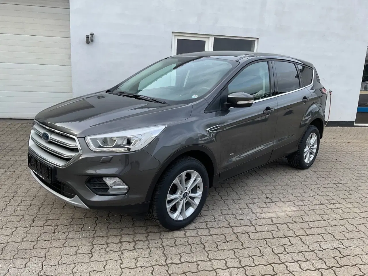 Billede 1 - Ford Kuga 2,0 TDCi 150 Titanium aut. AWD
