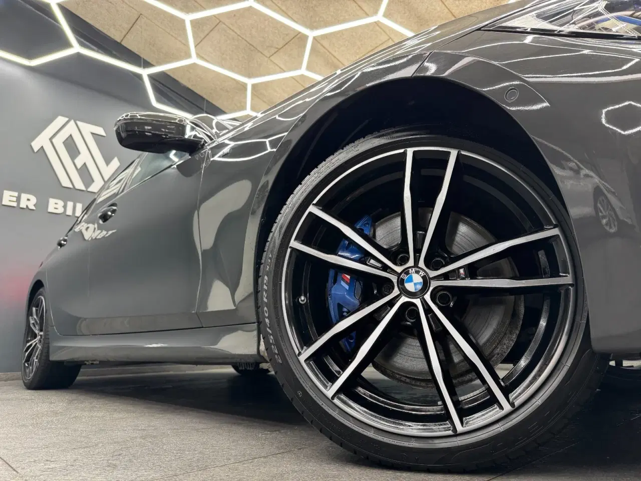 Billede 2 - BMW 330e 2,0 Touring M-Sport xDrive aut.