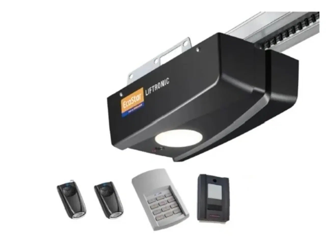 Billede 1 - Liftronic 800 garageport åbner