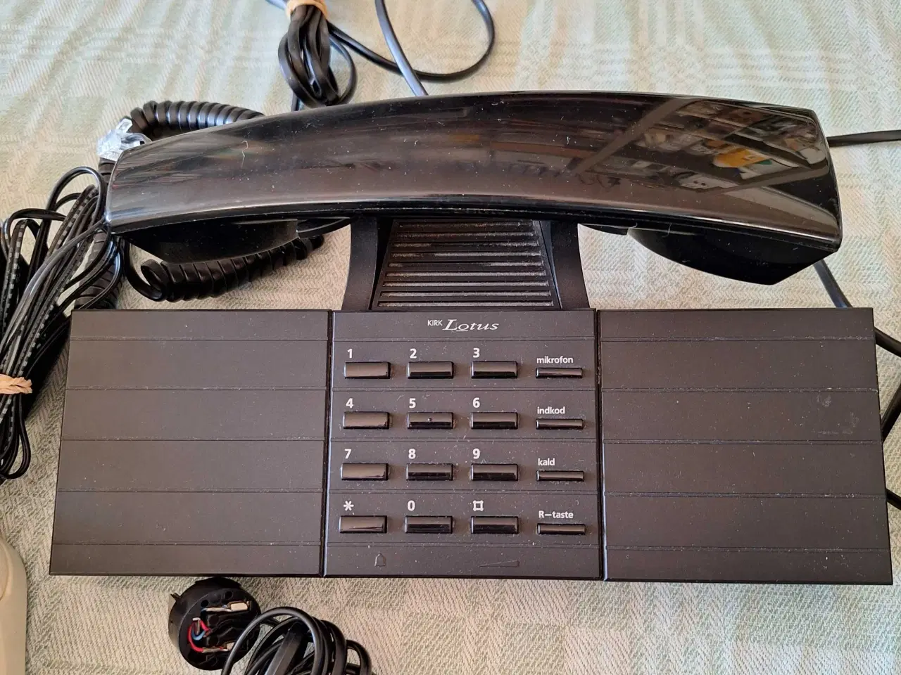 Billede 4 - B&O og Kirk fastnet telefoner