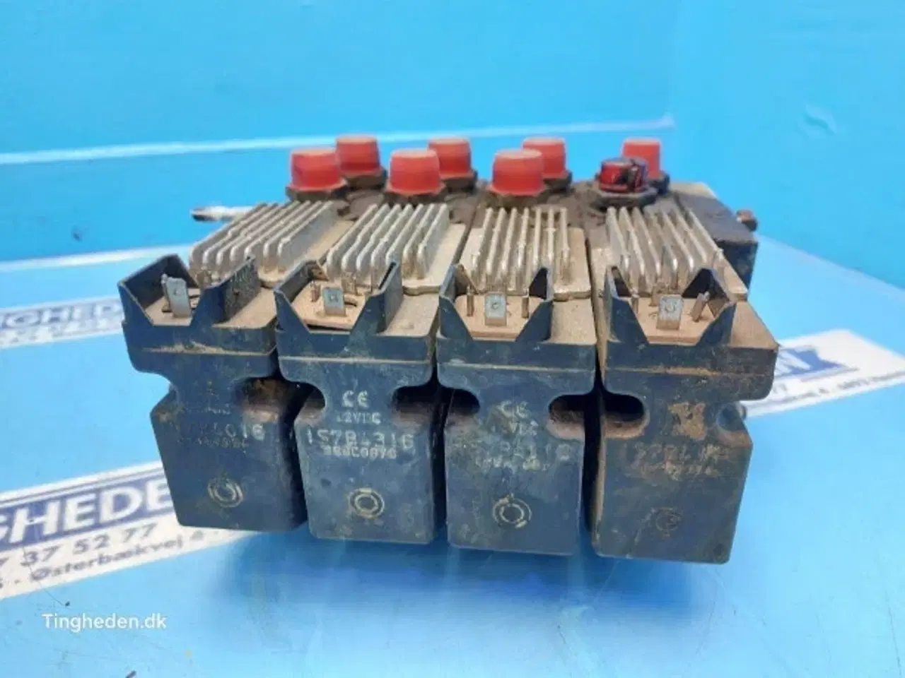 Billede 11 - Hydrema 906B Hydraulikblok 514204