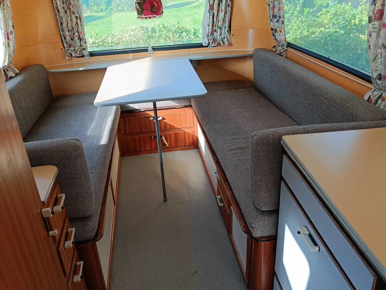 Billede 6 - Veteran campingvogn MKP GRAND V