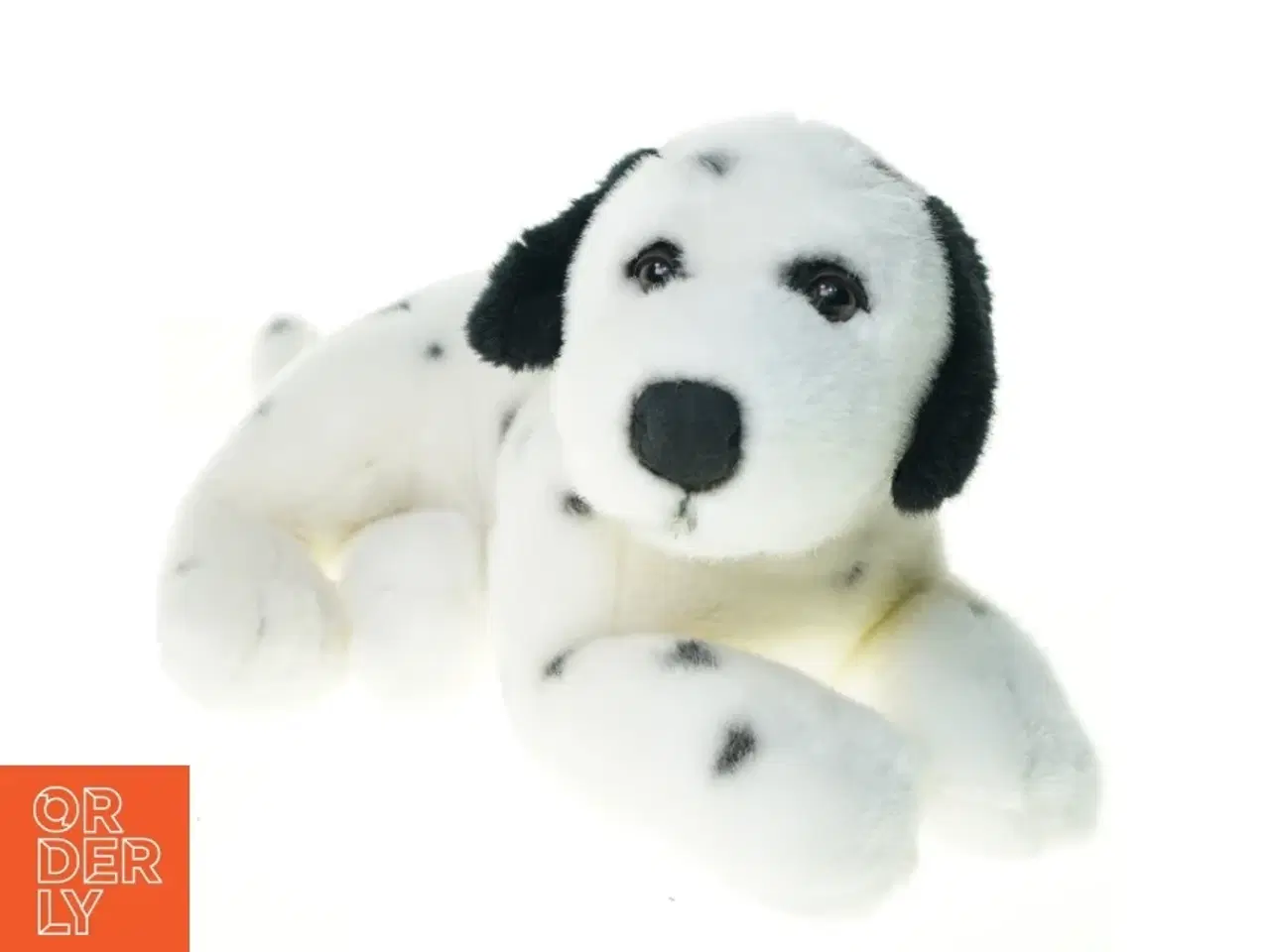 Billede 1 - Bamse hund fra Anna Club Plush (str. 50 x 23 cm)