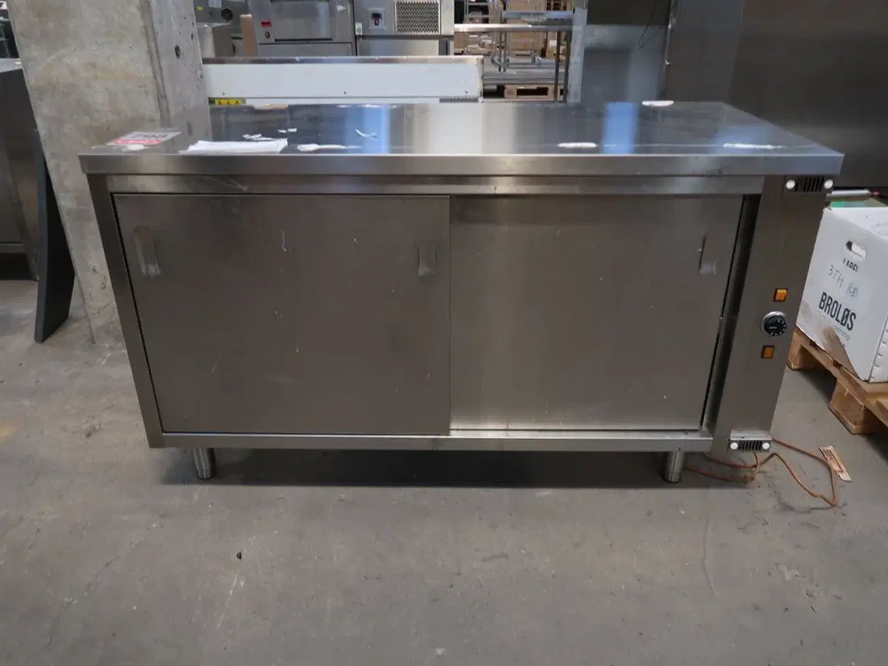 Billede 1 - Varmeskab, Lotus L7TASCP150