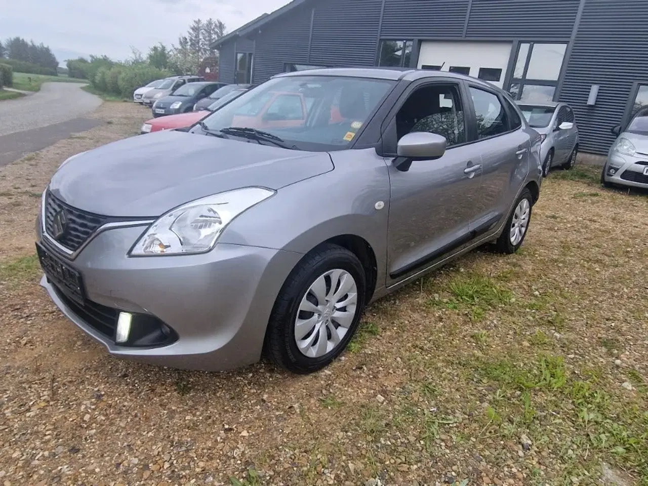 Billede 1 - Suzuki Baleno 1,2 Dualjet Active+