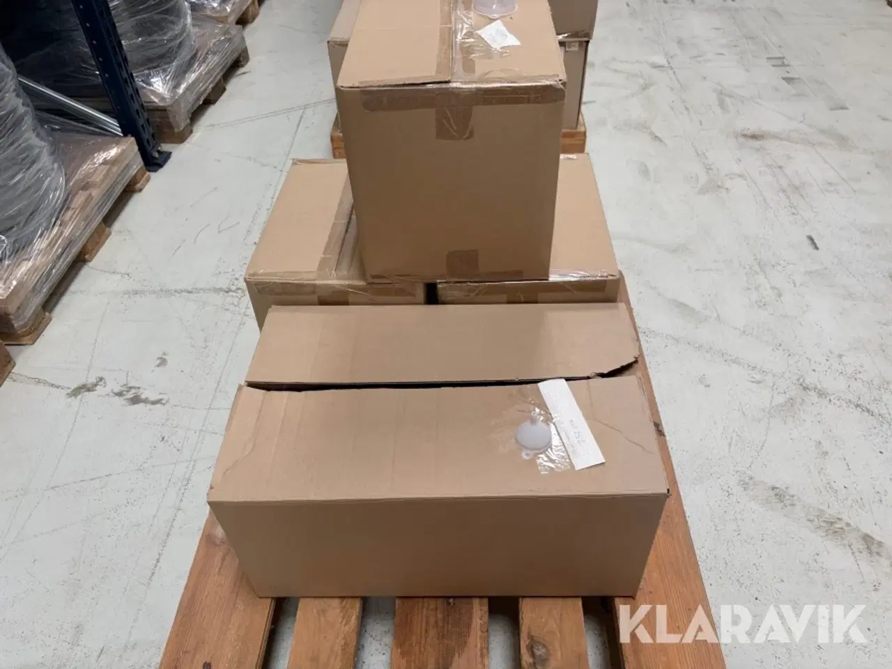 Billede 8 - Parti med plastik tragte Ø7.5 / Ø5 cm - 1452 styk
