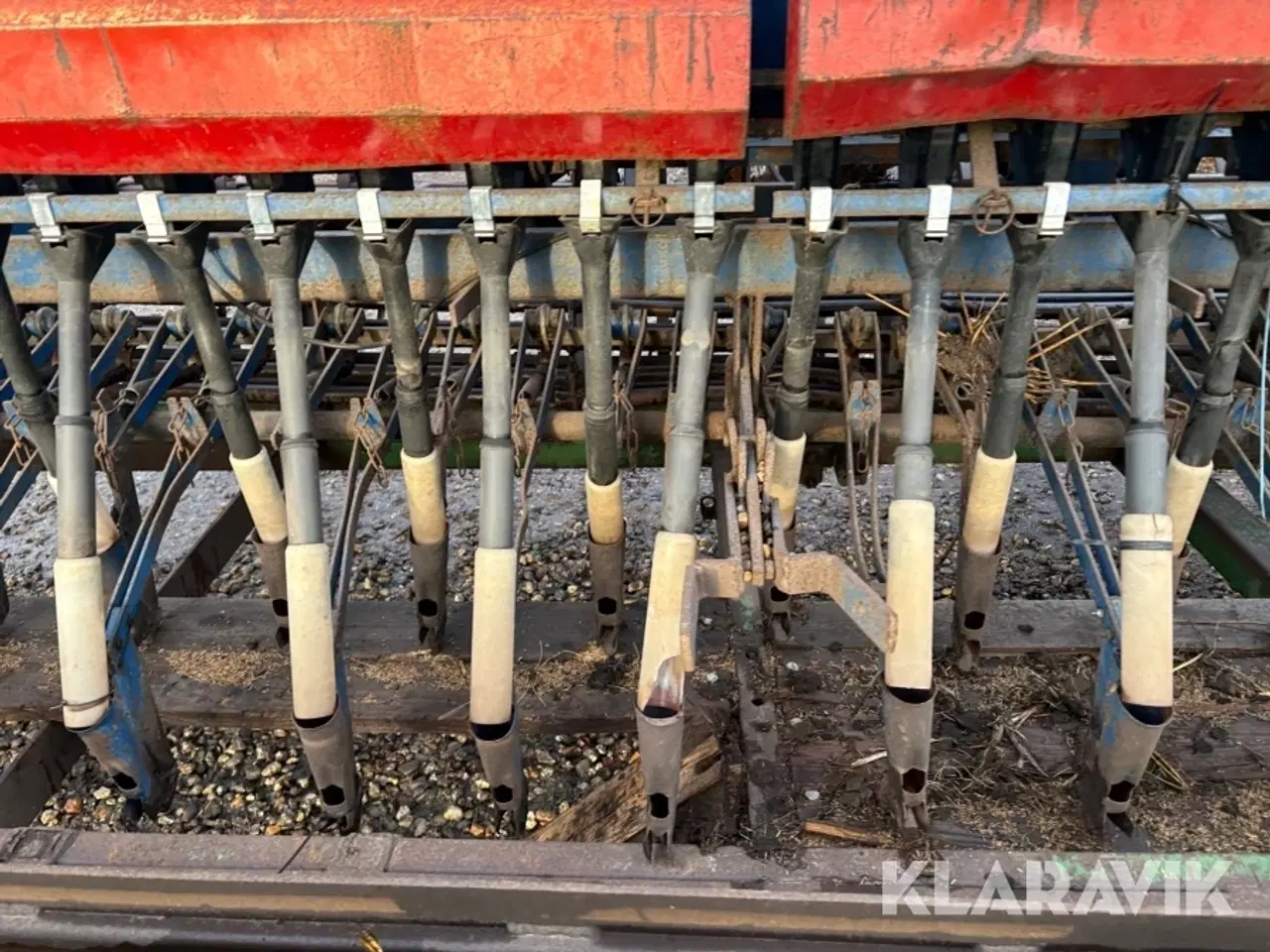 Billede 11 - Kombisæt m/ frontmonter tromle Fiona SD77 super