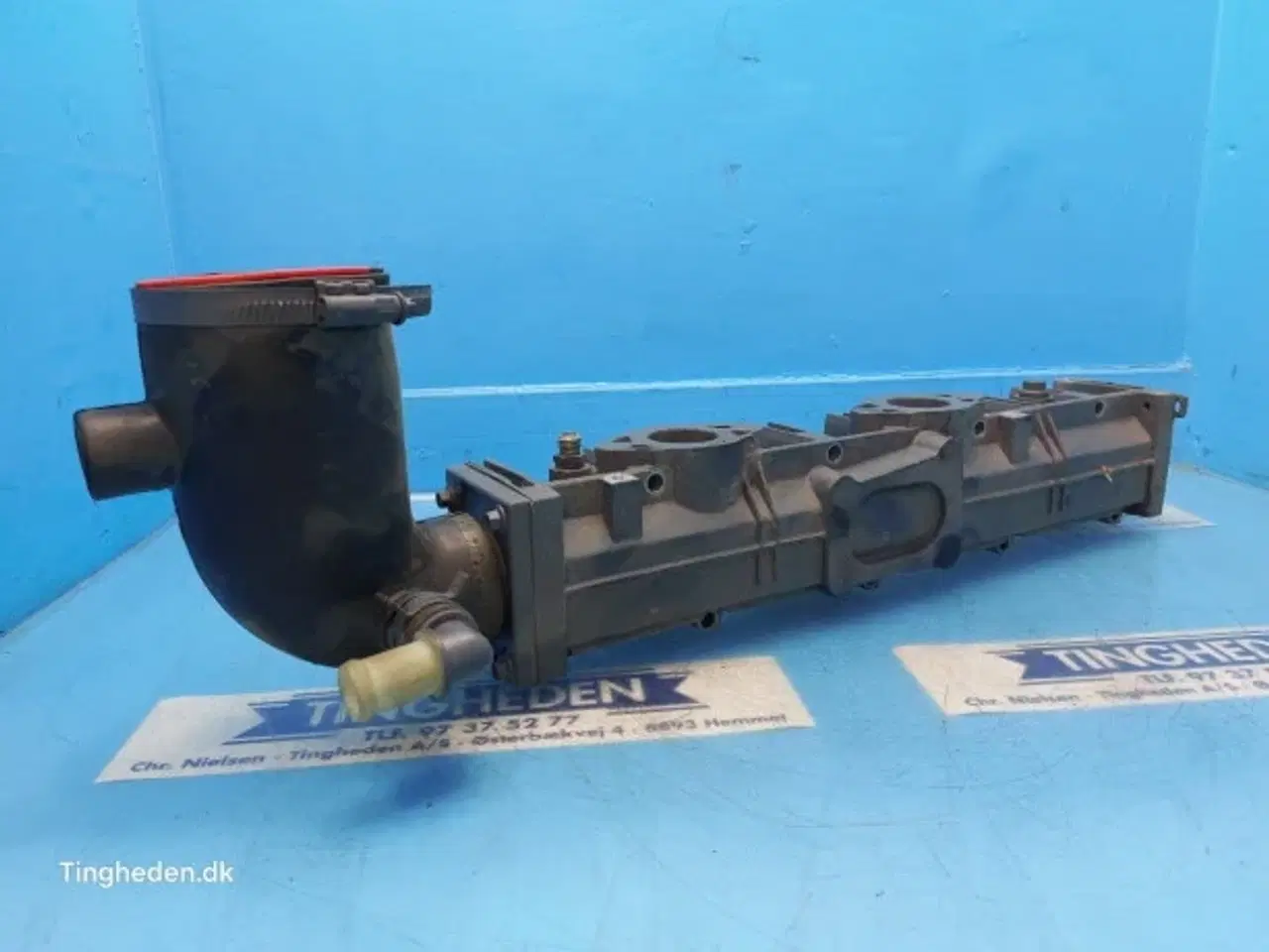 Billede 2 - Deutz BF4M1012C Manifold 4255981R 