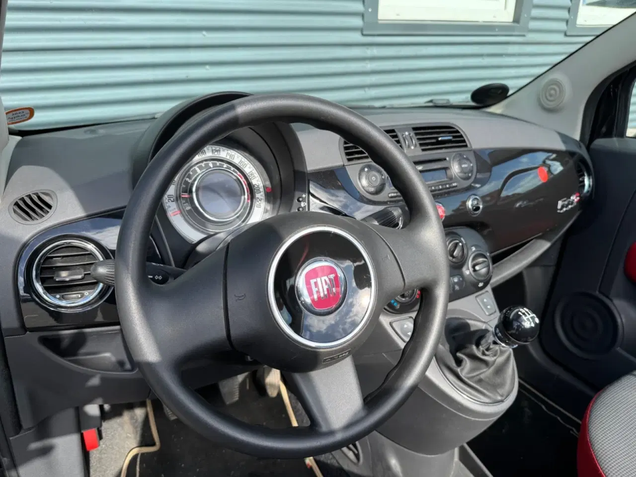 Billede 8 - Fiat 500C 1,2 Pop