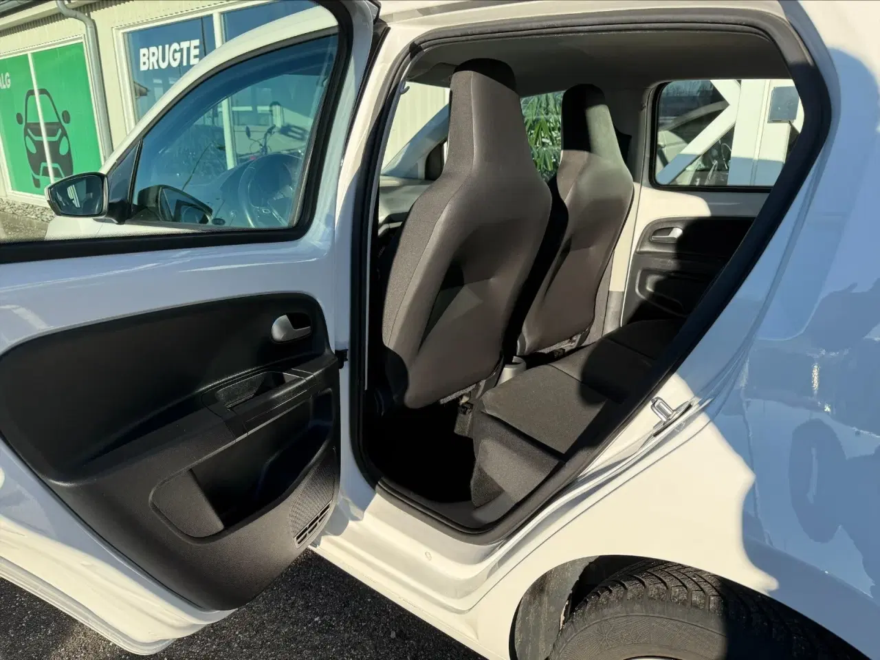 Billede 6 - VW Up! 1,0 MPi 60 Move Up! BMT