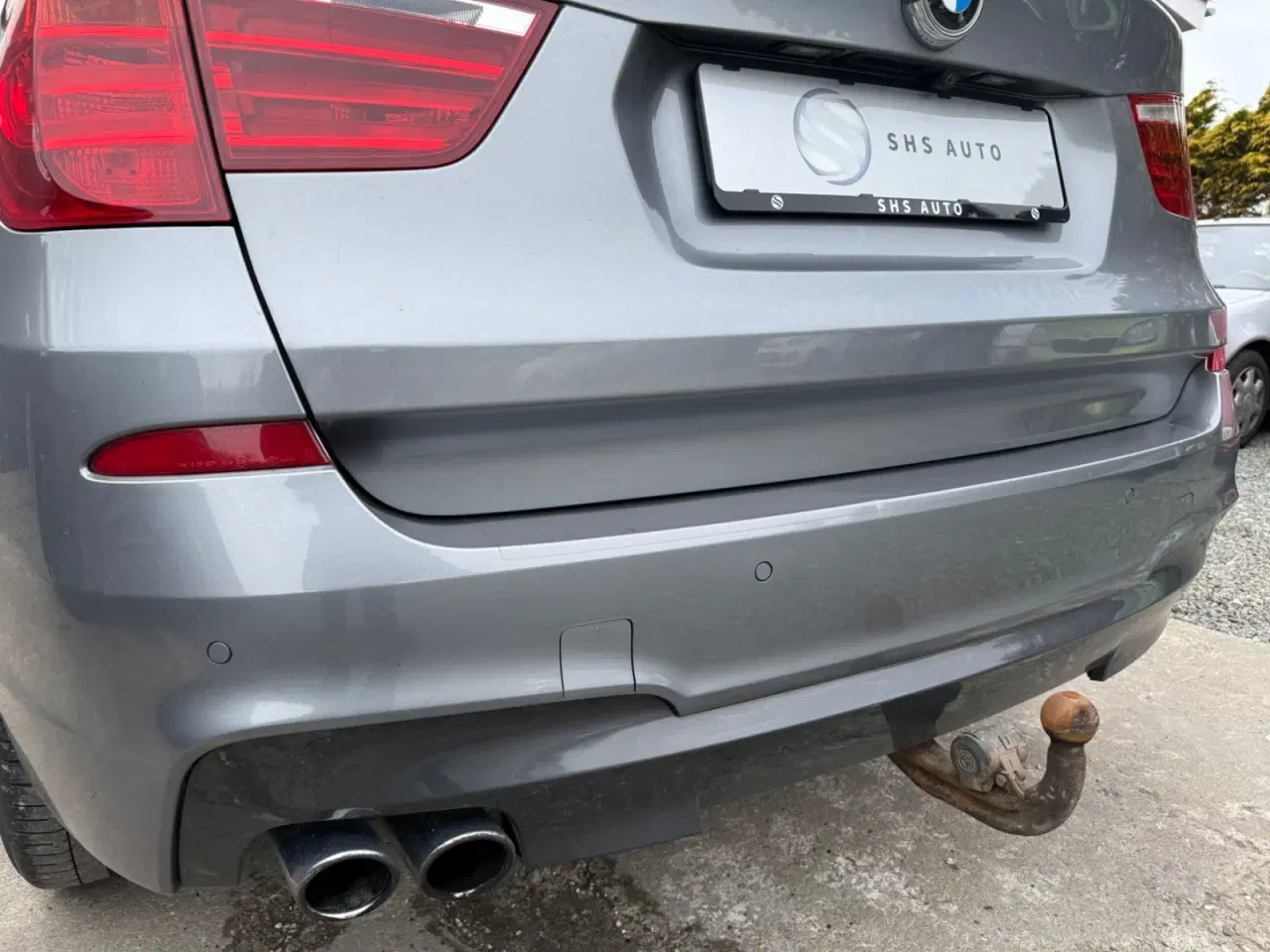 Billede 24 - BMW X3 3,0 xDrive30d M-Sport aut.