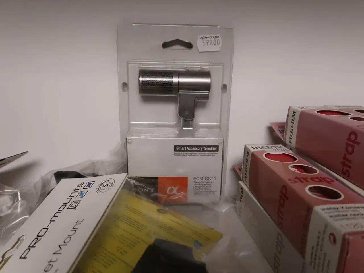 Billede 4 - Div. kameraudstyr