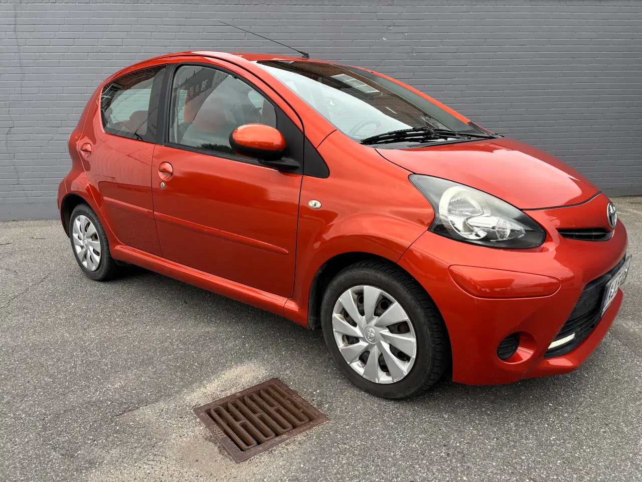 Billede 3 - Toyota Aygo 1.0 VVT-I T2 Air Spice Edition 5-dørs 