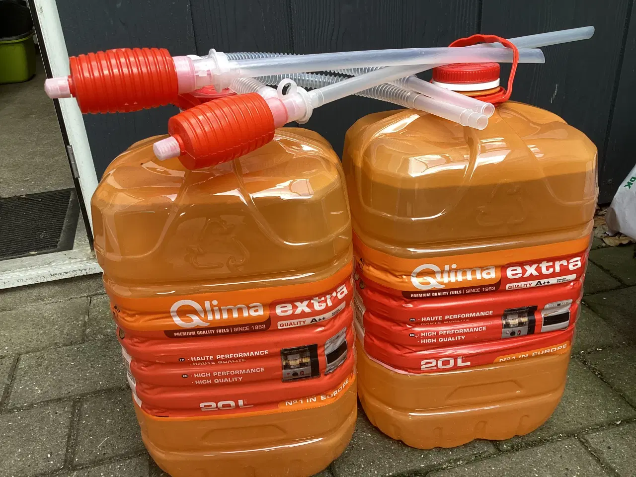 Billede 2 - Qlima ekstra petroleum