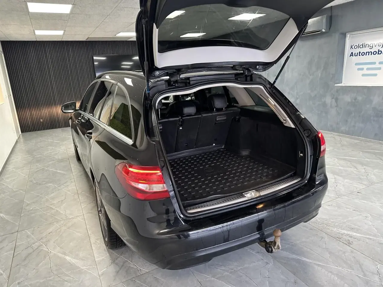 Billede 6 - Mercedes-Benz C220 d T 2,0 CDI Progressive 9G-Tronic 194HK Stc Aut.