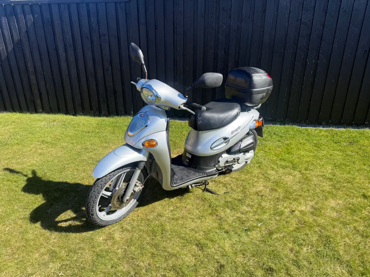 Billede 1 - Kymco people
