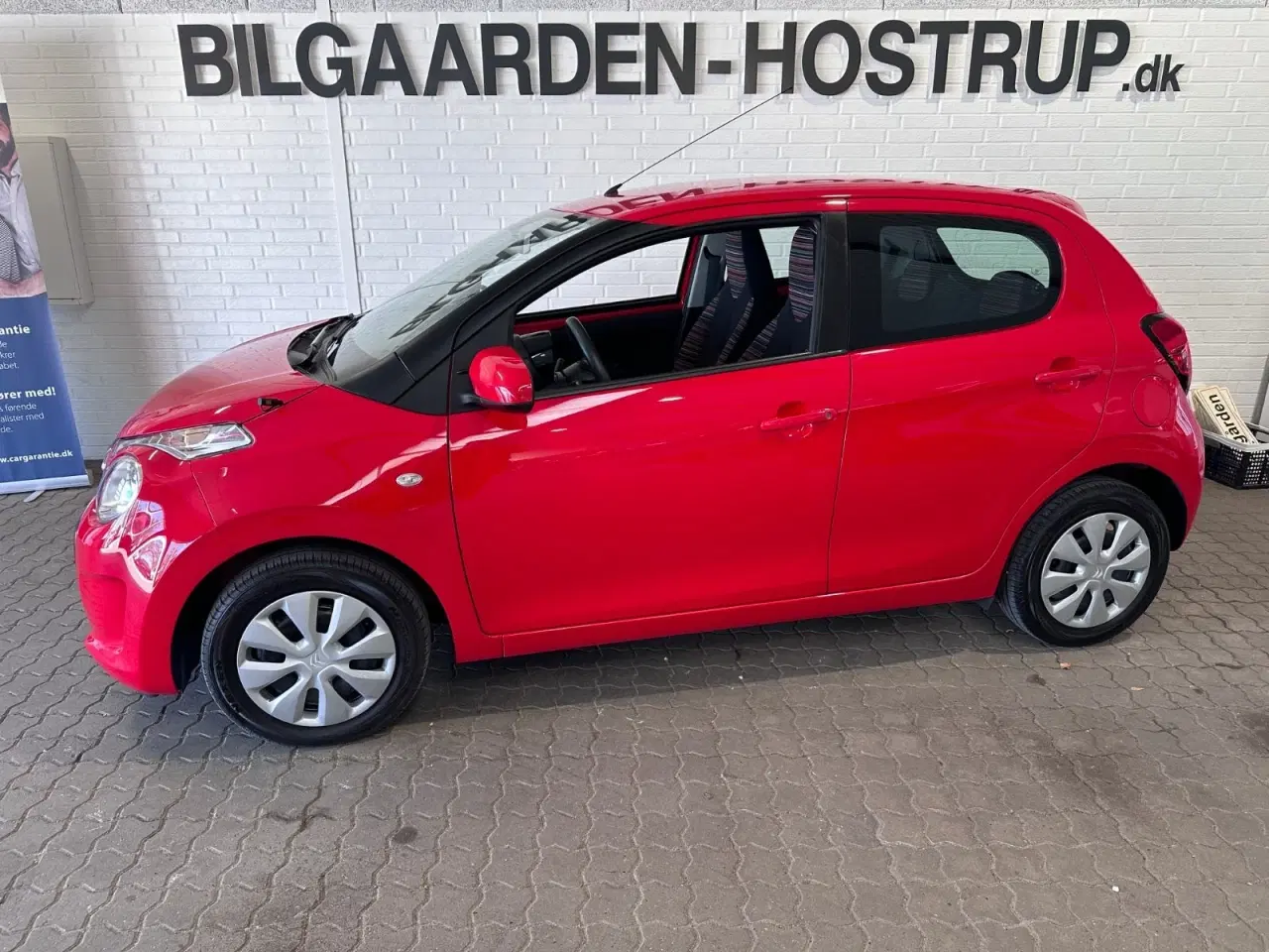 Billede 3 - Citroën C1 1,0 VTi 72 Feel