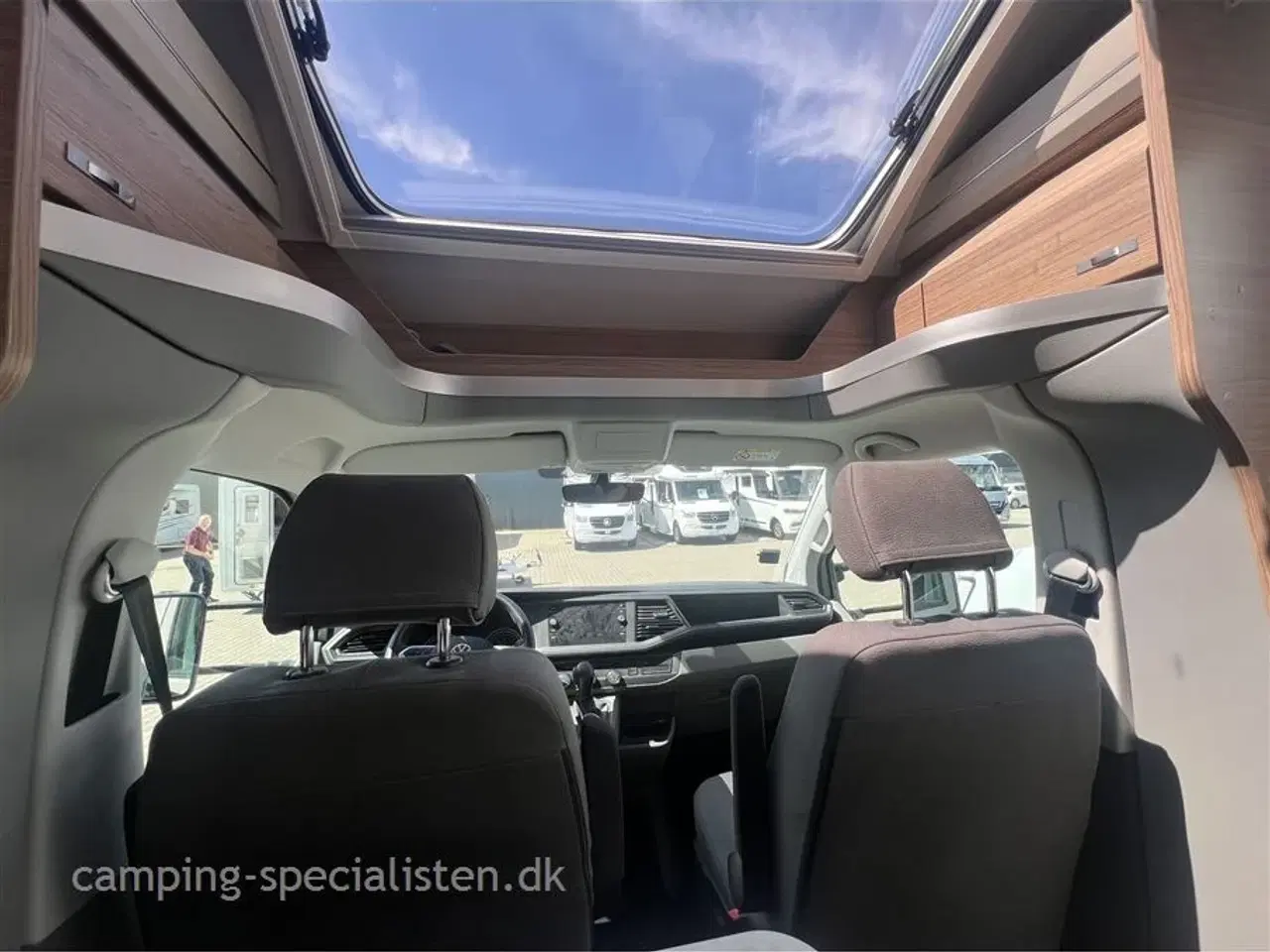 Billede 7 - 2024 - Knaus Tourer 500 MQ "Vansation"   Knaus Tourer 500 MQ Vansation 2024 - Se den nu hos Camping-Specialisten.dk