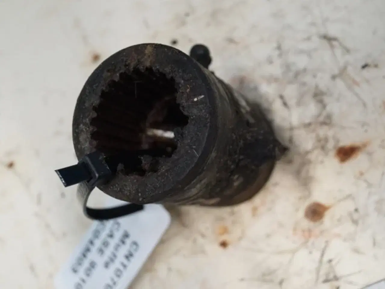 Billede 6 - Case 9010 Muffe 399972A3