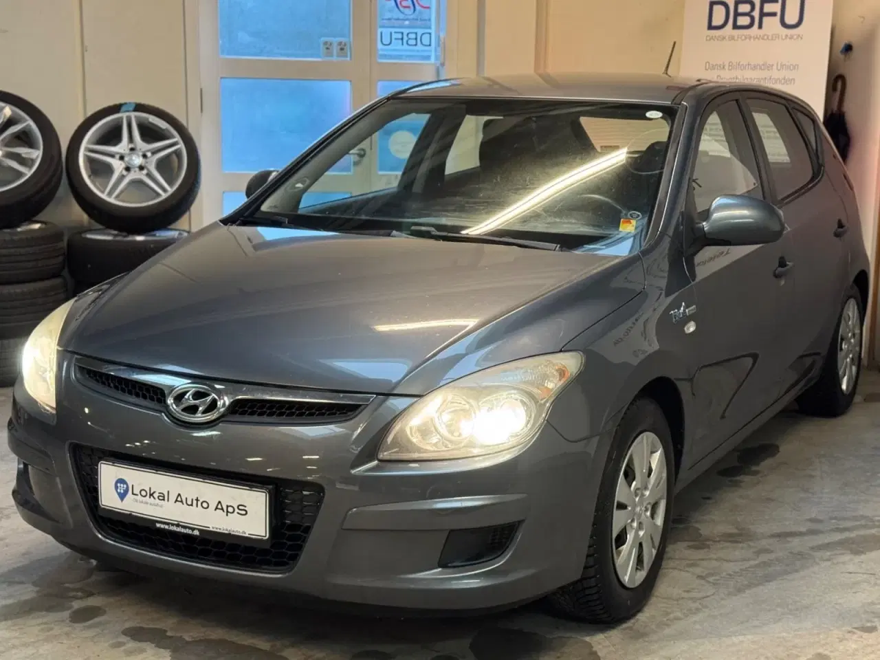 Billede 2 - Hyundai i30 1,4 CVVT Blue Drive