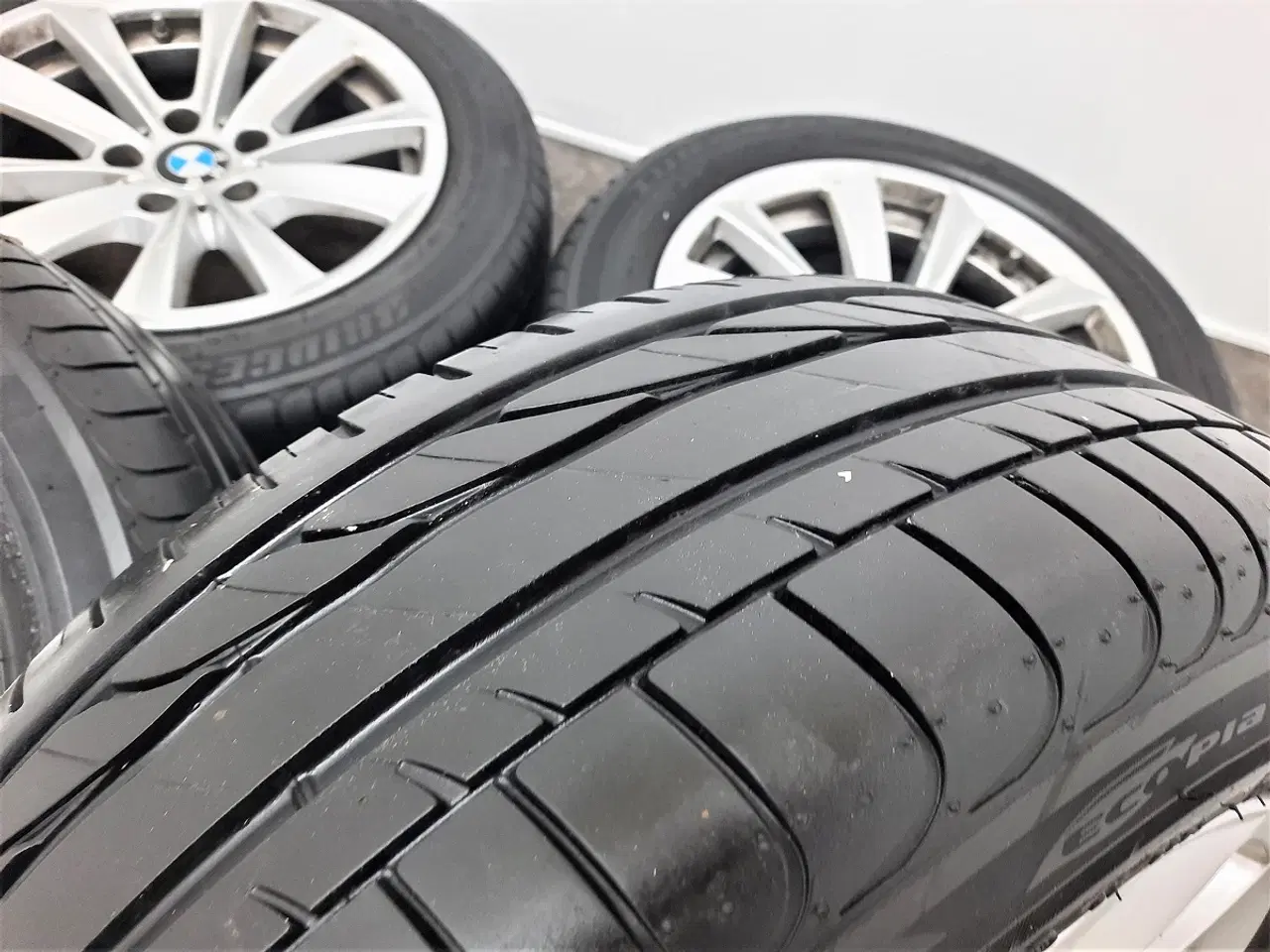 Billede 7 - 5x120 17" ET30, BMW Style 236, sommersæt inkl.TPMS