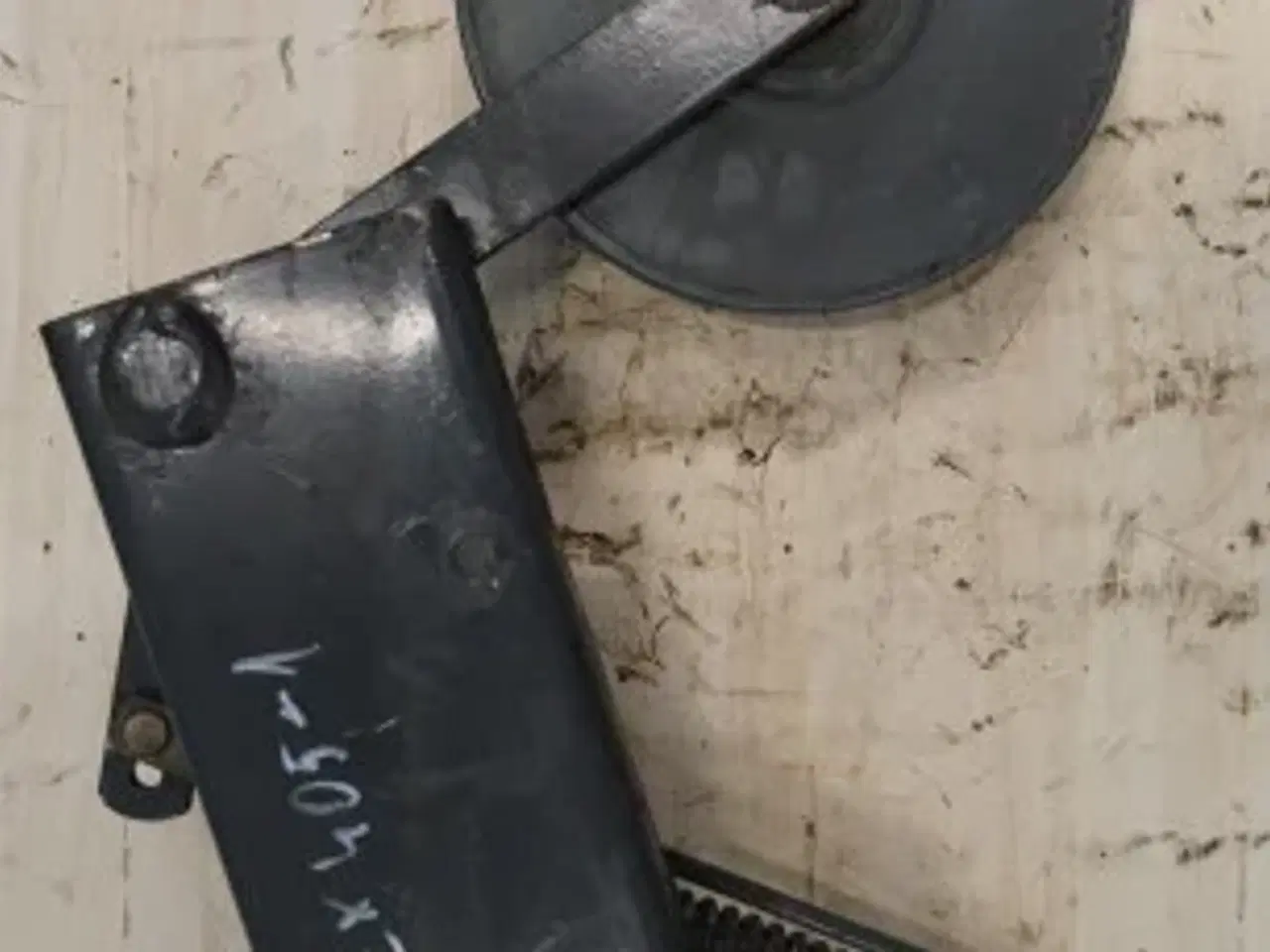 Billede 6 - Claas Lexion 405 Remskive 7207921