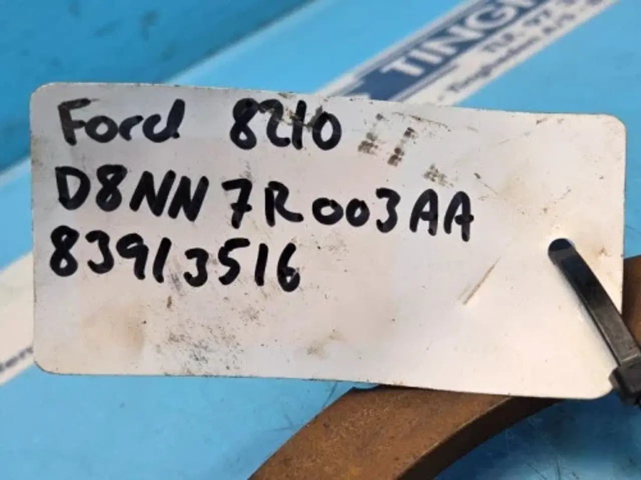 Billede 2 - Ford 8210 Ring D8NN7R003AA