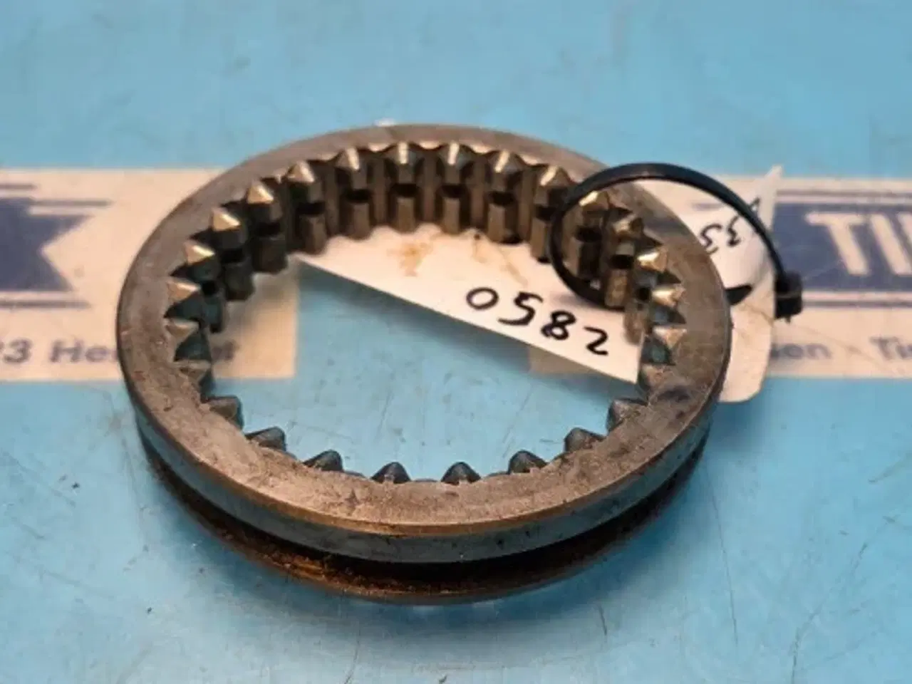 Billede 6 - John Deere 2850 Skiftering L33033