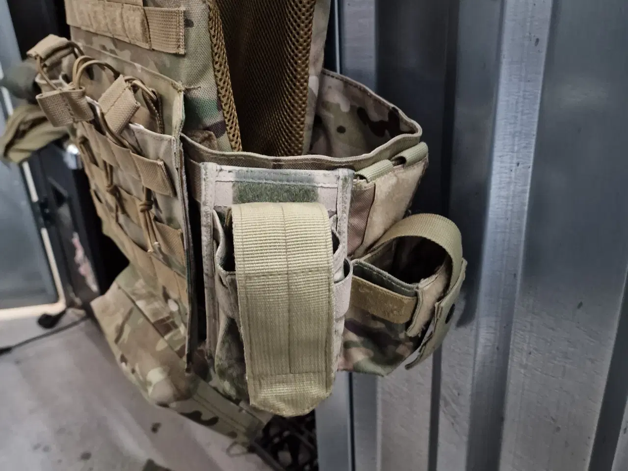 Billede 3 - Lækker hardball vest 