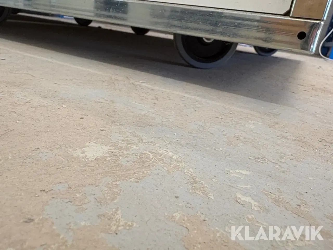 Billede 9 - Display med holdere på hjul 2 styk