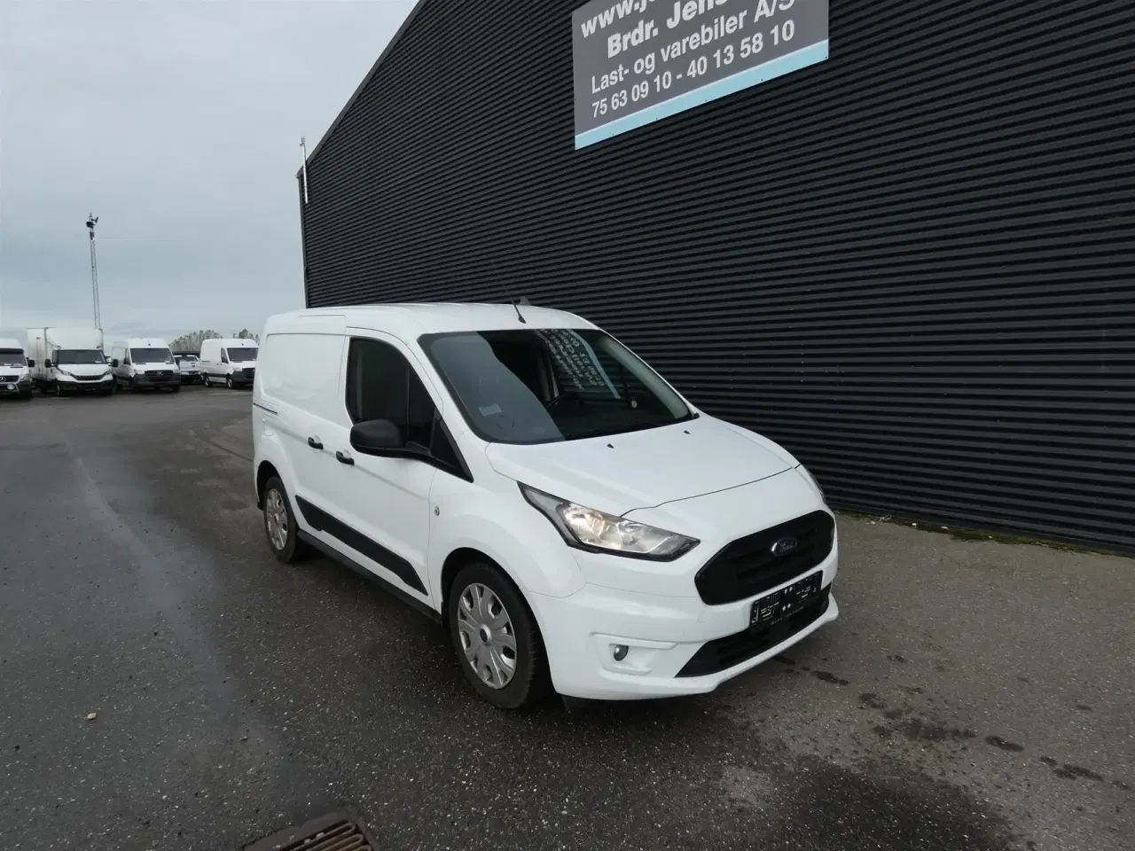 Billede 1 - Ford Transit Connect Kort 1,5 EcoBlue Trend 100HK Van 6g